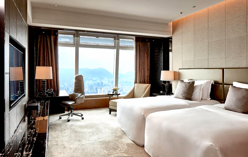 The Ritz-Carlton, Hong Kong ***** | 4 noci 