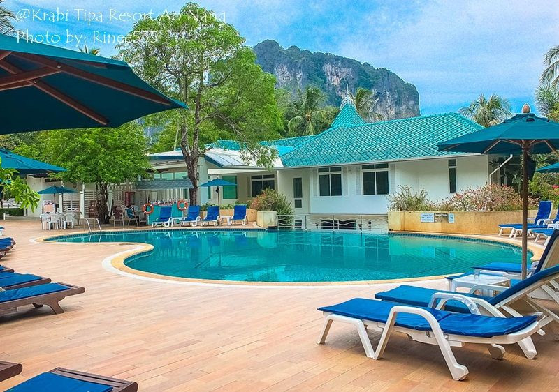 Prémiový 4* hotel Tipa Resort na Krabi | 5 nocí