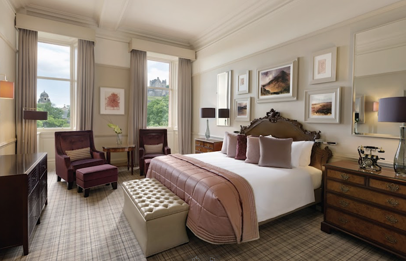 Caledonian Edinburgh, Curio Collection by Hilton*****, 2 noci