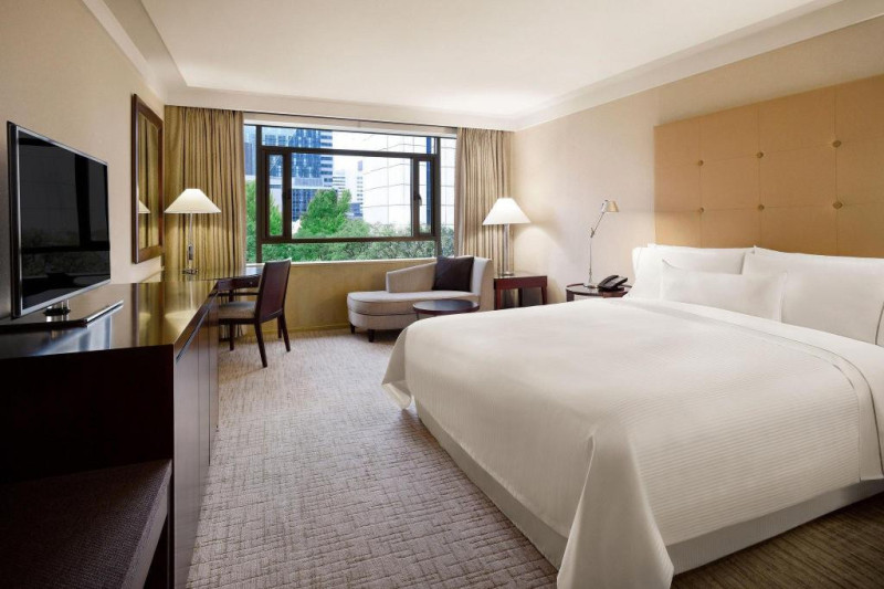 Westin Chosun Seoul*****, 4 noci