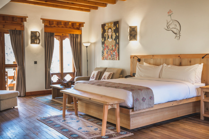 Zhiwa Ling Hotel*****, 3 noci