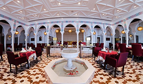 El Aurassi Hotel*****, 2 noci