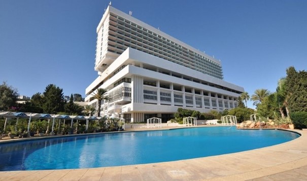 El Aurassi Hotel*****, 2 noci
