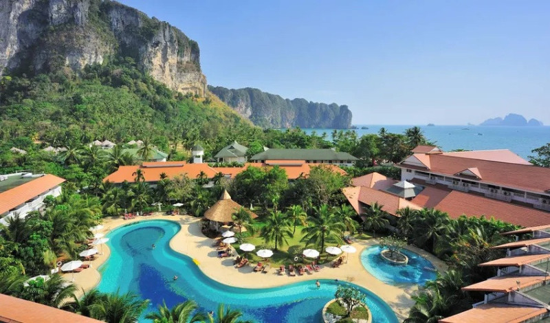 Aonang Villa Resort s preletom **** | 6 nocí 