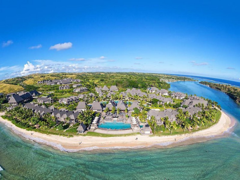 InterContinental Fiji Golf Resort and Spa | 5 nocí