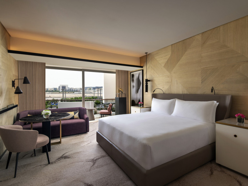Rixos Gulf Hotel Doha *****, 5 nocí