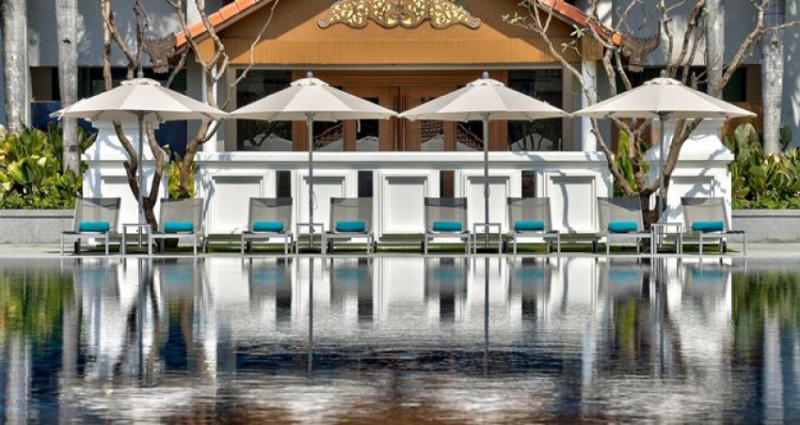 Nejlepší hotely světa: Hilton Mandalay | 3 noci