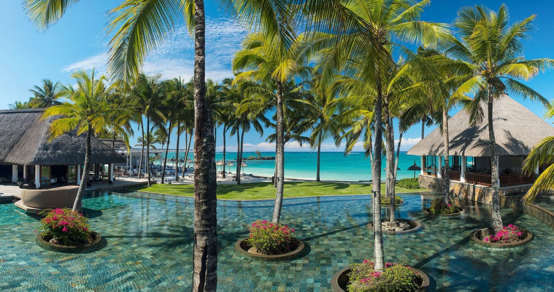 Constance Belle Mare Plage s All inclusive - 4 noci