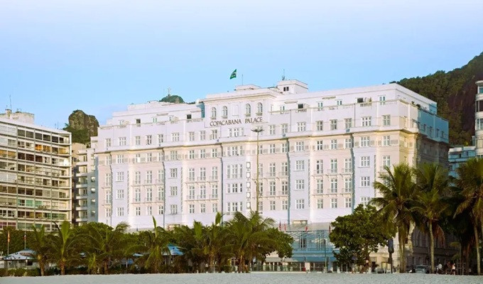 Copacabana Palace, A Belmond Hotel***** | 3 noci