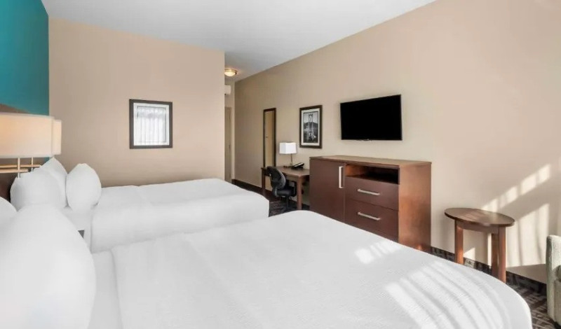 Best Western Plus Hotel Montreal **** | 3 noci