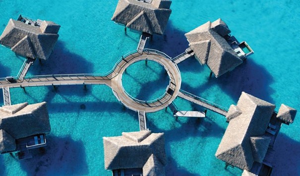 Four Seasons Resort Bora Bora *****, 5 nocí