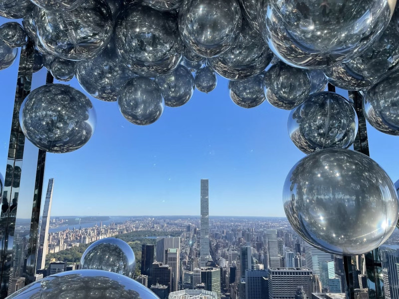Vyhlídka Summit One Vanderbilt