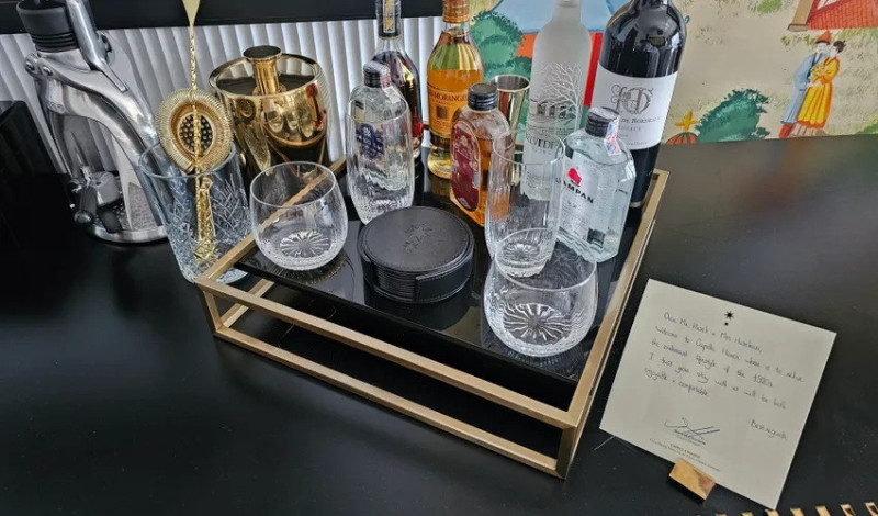 Capella Hanoj ***** | 2 noci