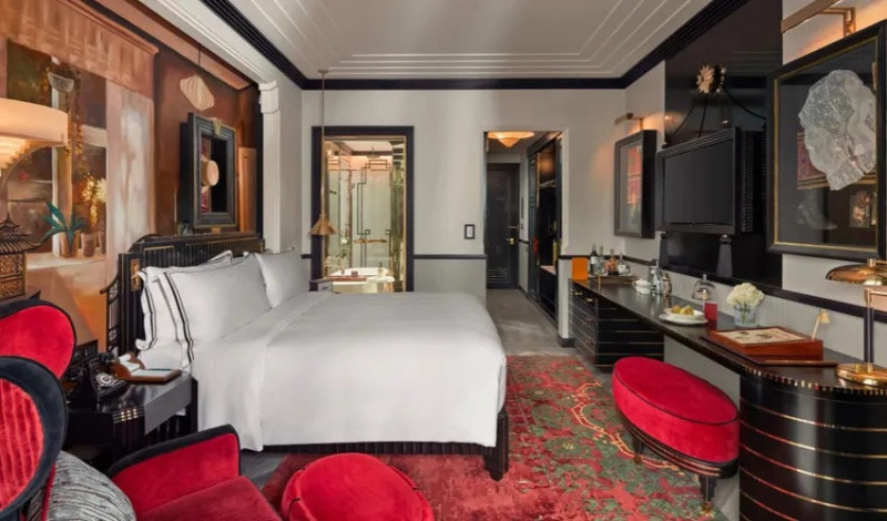 Capella Hanoj ***** | 2 noci