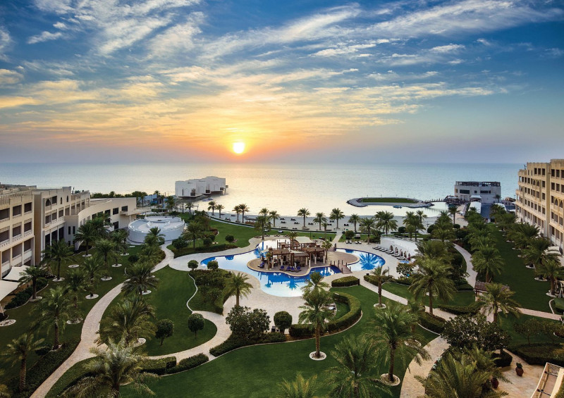 Sofitel Bahrain Zallaq Thalassa sea & spa ***** | 4 noci