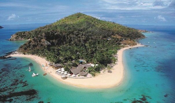 Castaway Island****, 5 nocí