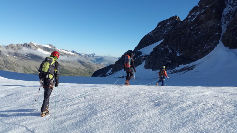 Privátní horský vůdce Chimborazo 