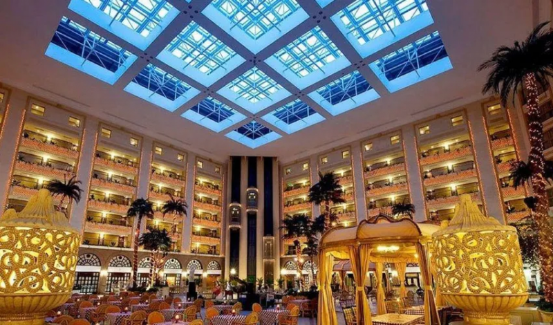 Sunworld Dynasty | 2 noci