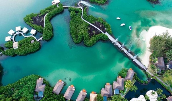 Nejlepší hotely světa - Constance Le Prince Maurice, Maurícius *****| 3 noci