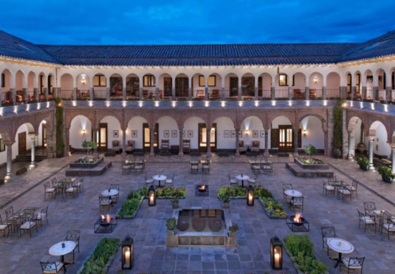 JW Marriott el Convento Cusco | 3 noci