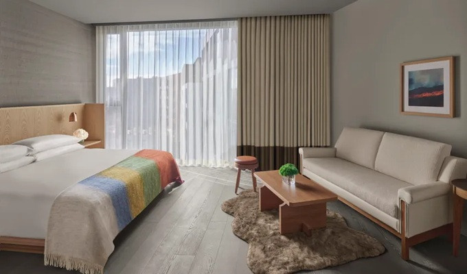 The Reykjavík Edition Hotel***** | 4 noci