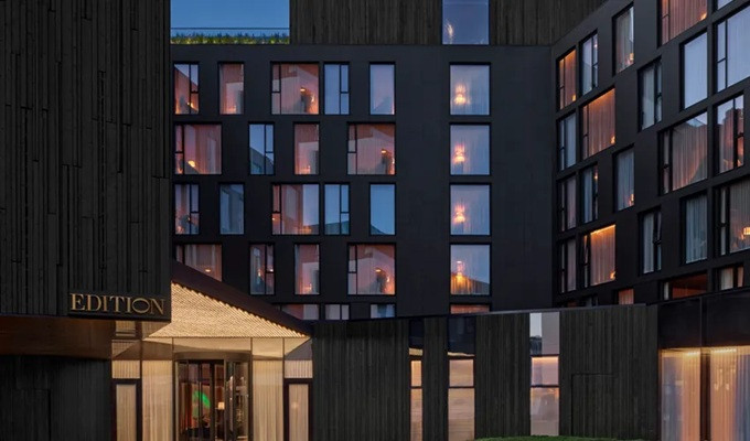 The Reykjavík Edition Hotel***** | 4 noci