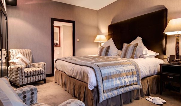 Europa hotel**** | 1 noc 