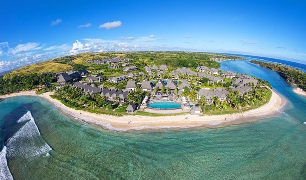 InterContinental Fiji Golf Resort and Spa*****, 5 nocí