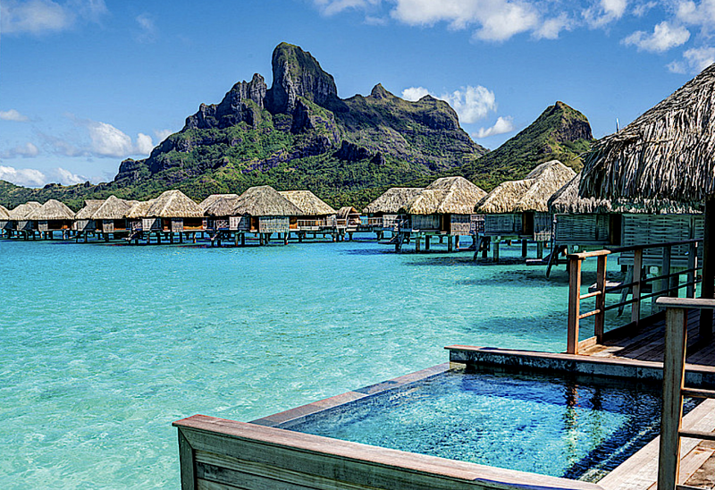 Four Seasons Resort Bora Bora ***** | 6 nocí