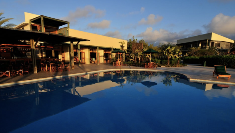 Luxusní hotel na Galapágách: Finch Bay Eco hotel ***** | 3 noci 