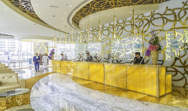 Gevora hotel *****, 2 noci
