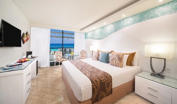 Grand Oasis Cancun****, 4 noci 