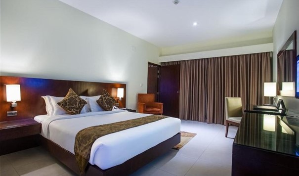 Hotel Grand Park 
