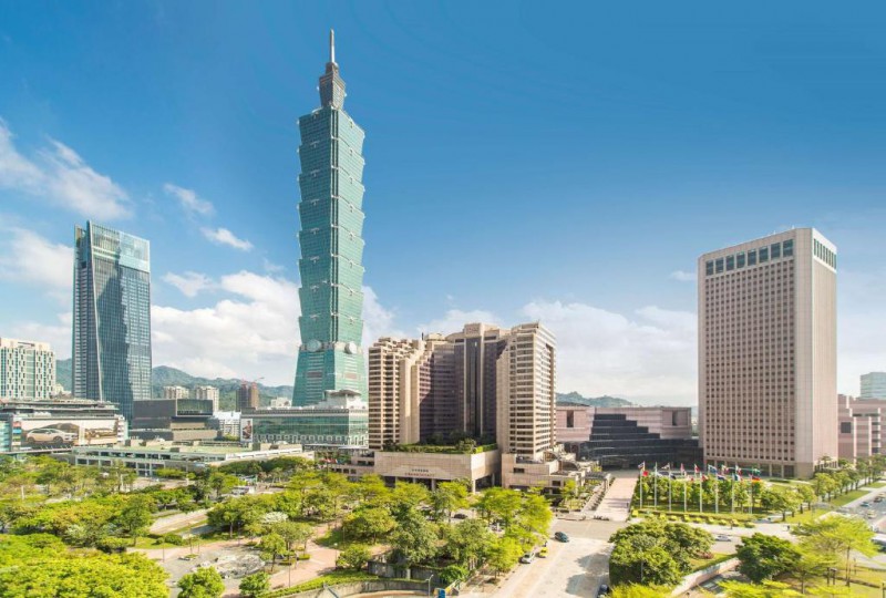 Grand Hyatt Taipei *****+ | 3 noci