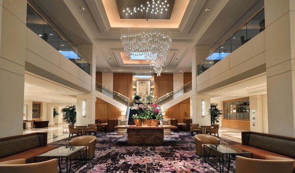 Hilton Los Angeles Airport****, 2 noci 