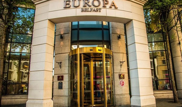 Europa hotel**** | 1 noc 