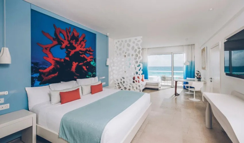 Coral Level at Iberostar Selection Cancún - Adults only*****, 4 noci