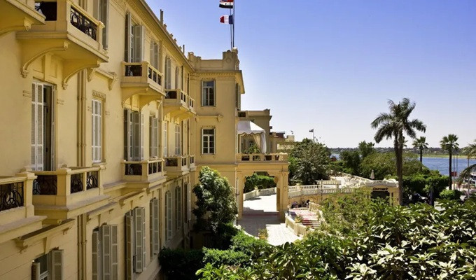 5* hotely v Egyptě | 9 nocí