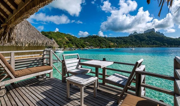 InterContinental Bora Bora Le Moana Resort ****, 5 nocí