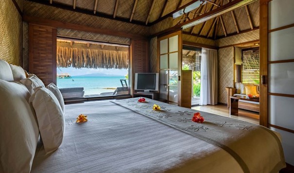 InterContinental Bora Bora Le Moana Resort ****, 5 nocí