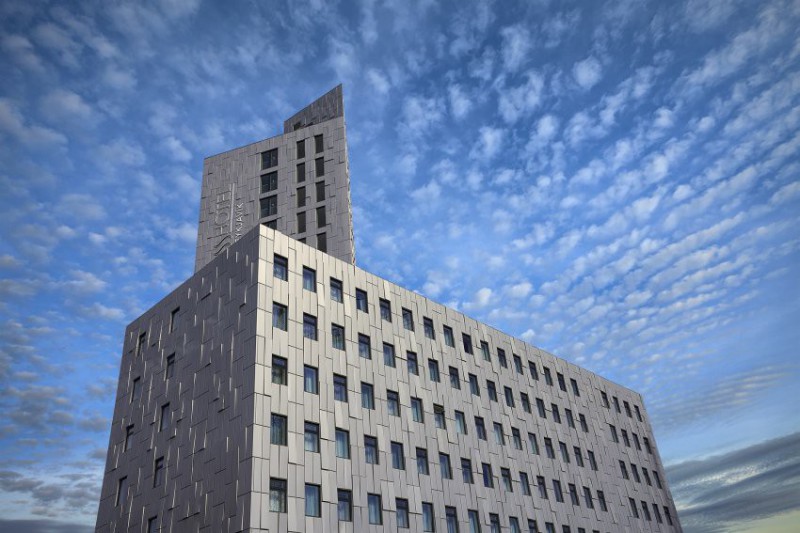Fosshotel Reykjavík | 4 noci