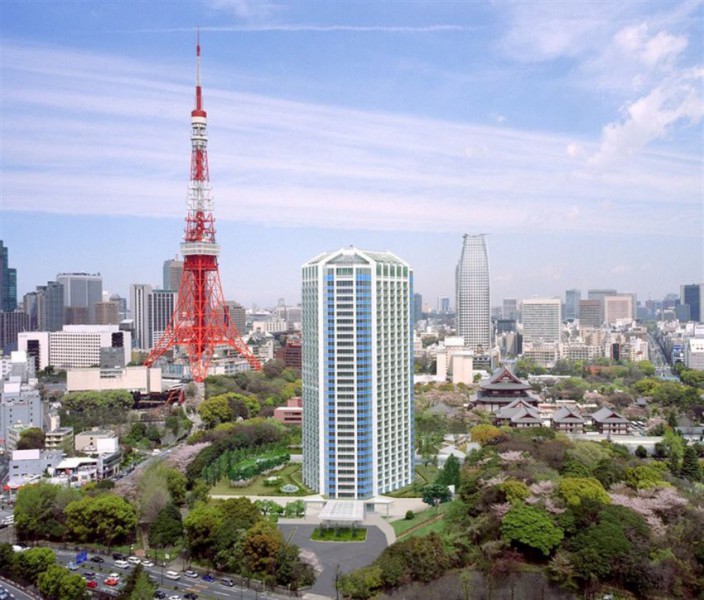 Nejlepší hotely světa: Ritz Carlton Tokyo | 4 noci