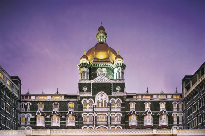 Nejlepší hotely světa: The Taj Mahal Palace Mumbai | 1 noc