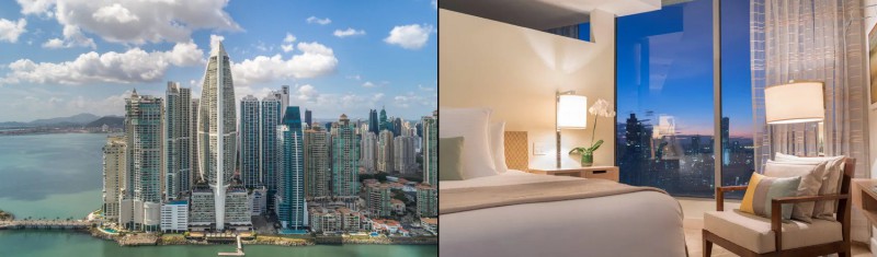 JW Marriott Panama ***** | 1 noc