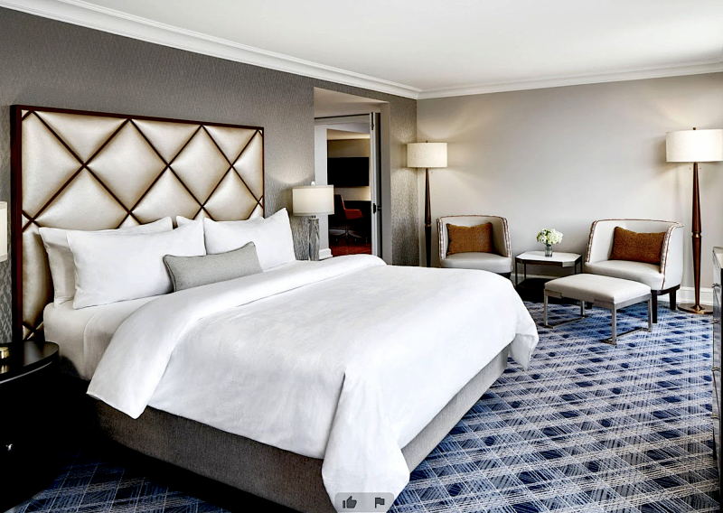 JW Marriott Washington DC ***** | 2 noci