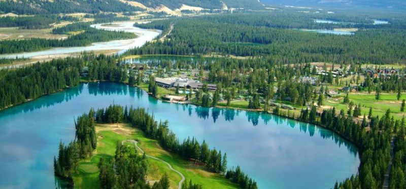 Nejlepší hotely světa: Fairmont Jasper a Fairmont Banff 5* | 4 noci