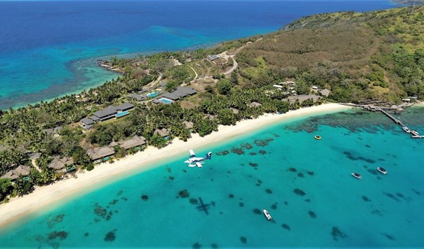 Kokomo Private Island Fiji*****, 5 nocí