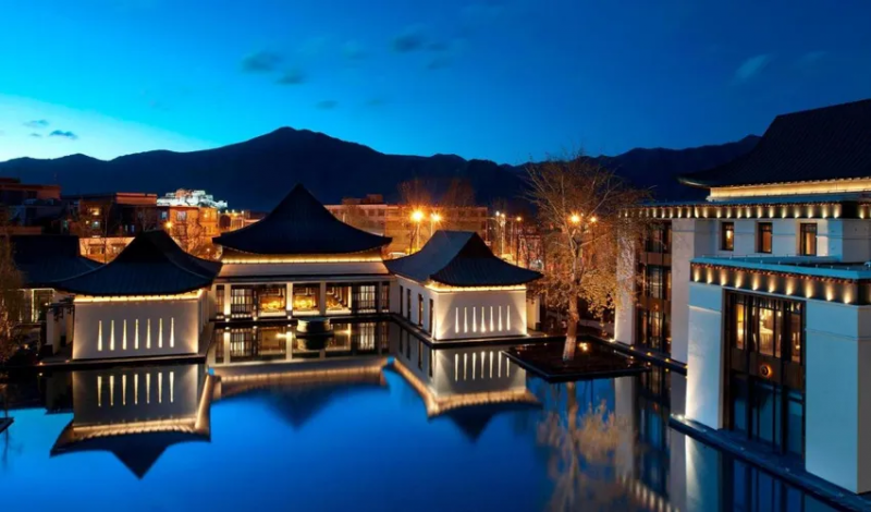 The St.Regis Lhasa Resort ***** | 3 noci