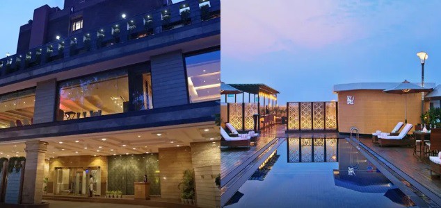 Luxusní hotely v exotické Indii **** |10 nocí 