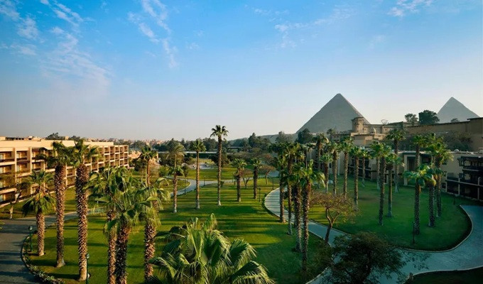 5* hotely v Egyptě | 9 nocí